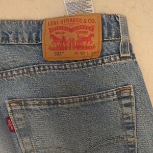 Levi Strauss & Co. Blue Jeans